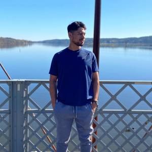 Meet your Posher, Fernando